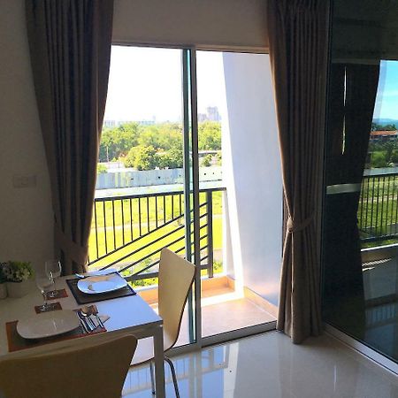 Jomtien Residence Екстер'єр фото
