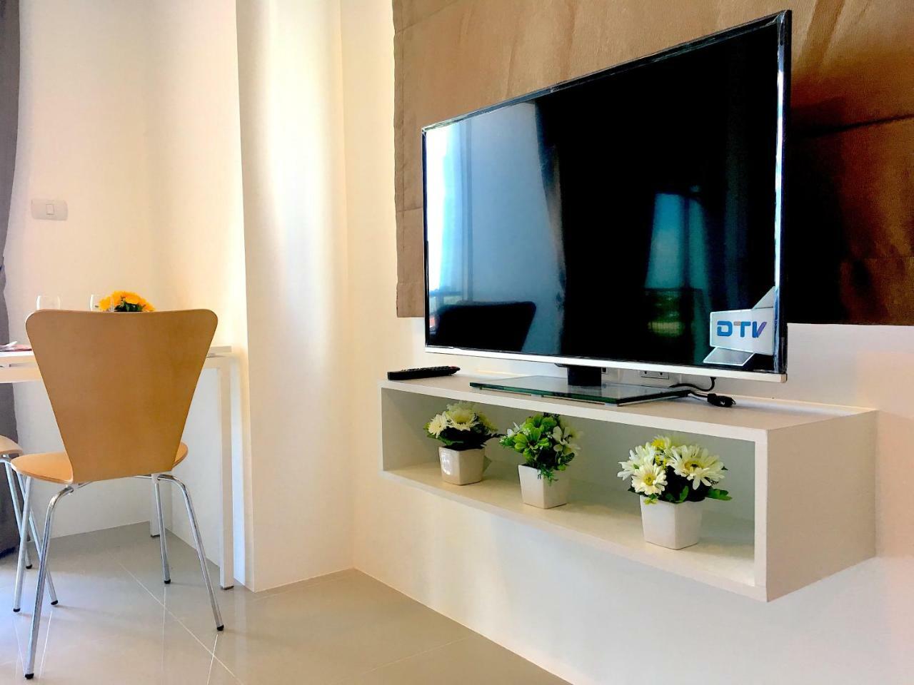 Jomtien Residence Екстер'єр фото