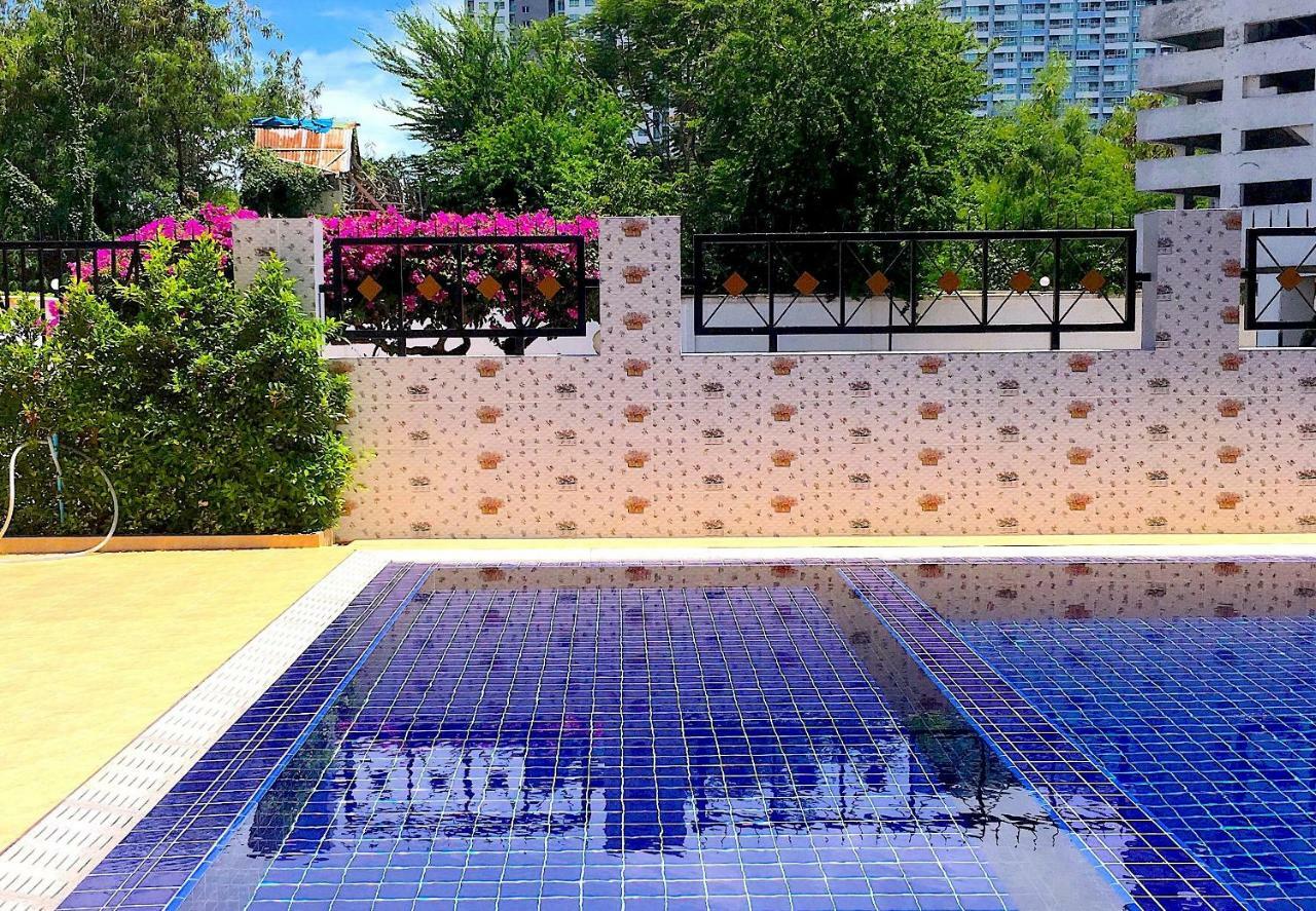 Jomtien Residence Екстер'єр фото