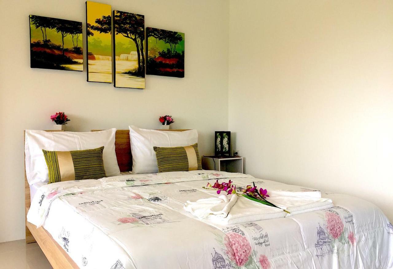 Jomtien Residence Екстер'єр фото