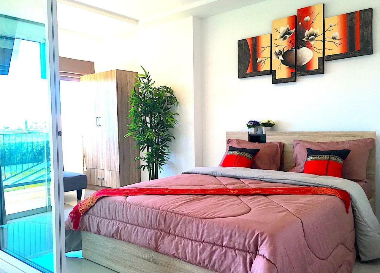 Jomtien Residence Екстер'єр фото