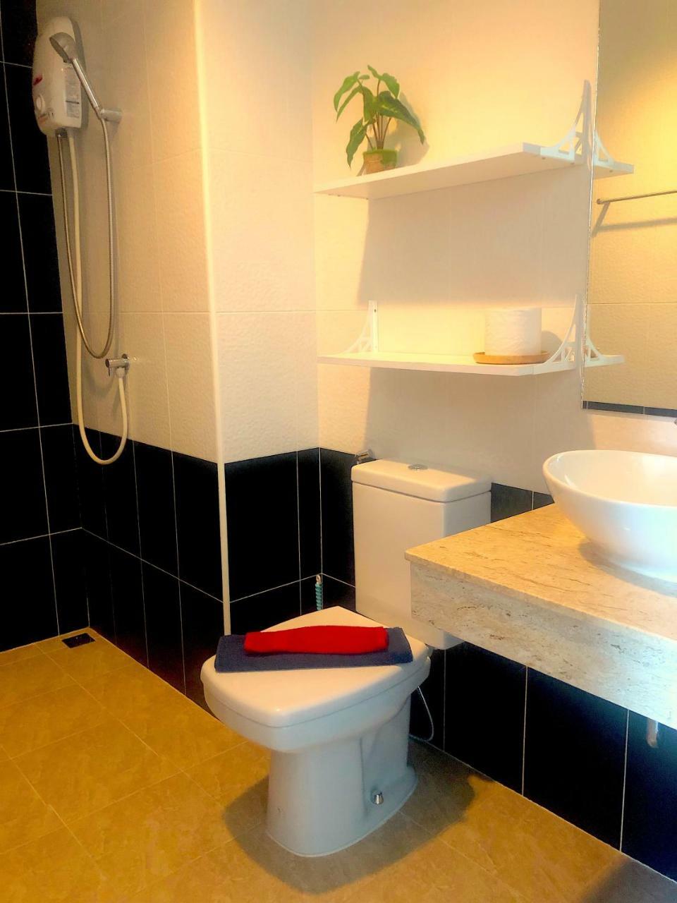 Jomtien Residence Екстер'єр фото