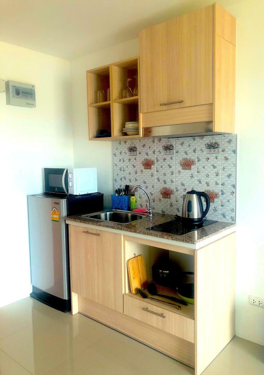 Jomtien Residence Екстер'єр фото