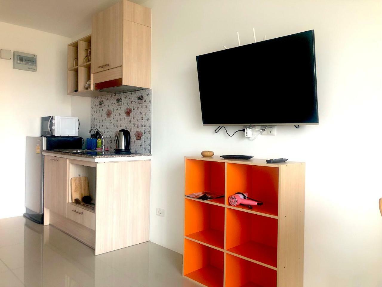 Jomtien Residence Екстер'єр фото