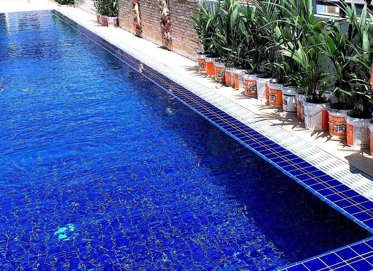 Jomtien Residence Екстер'єр фото