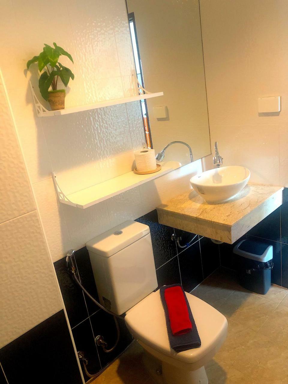 Jomtien Residence Екстер'єр фото