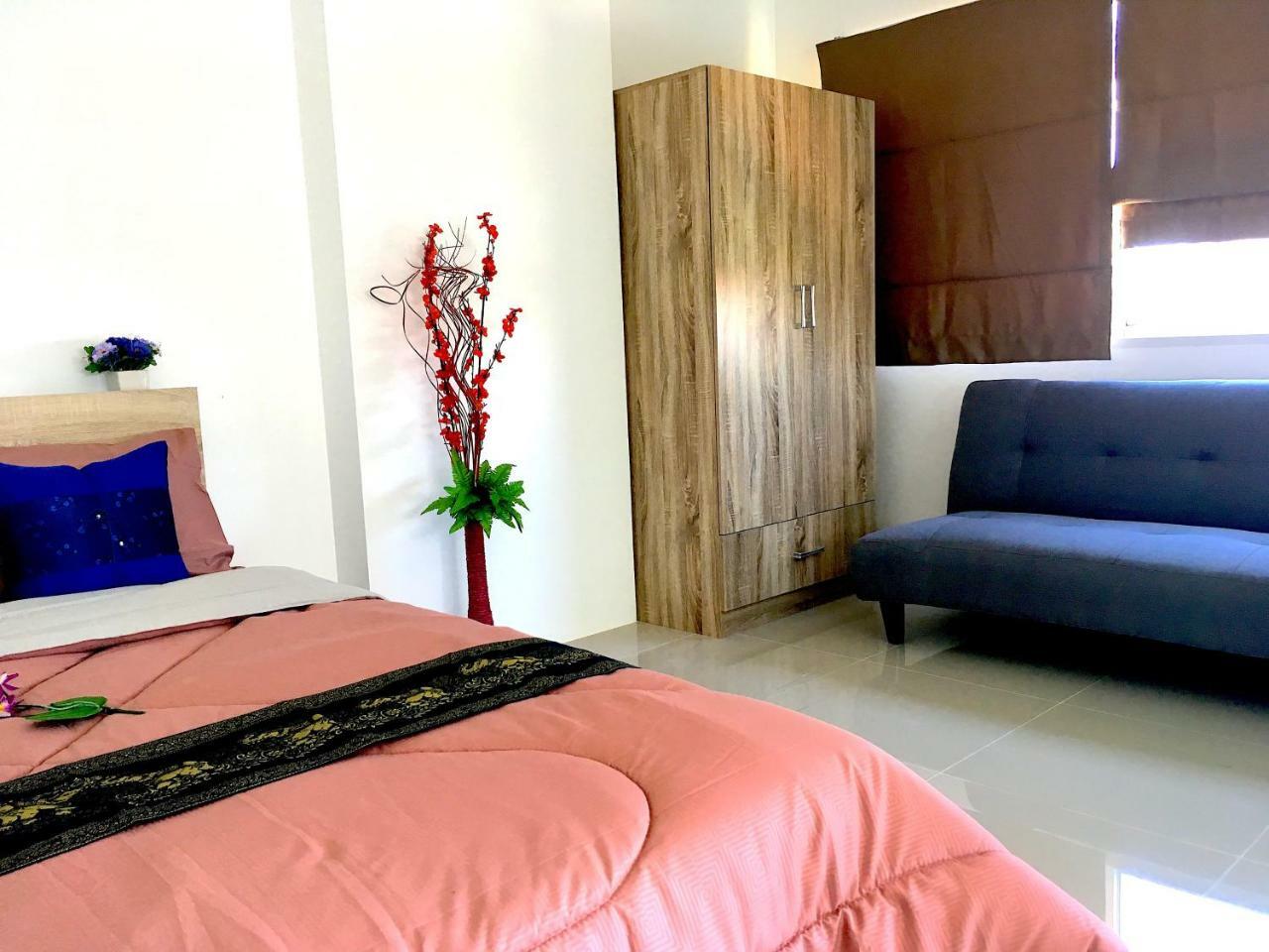 Jomtien Residence Екстер'єр фото