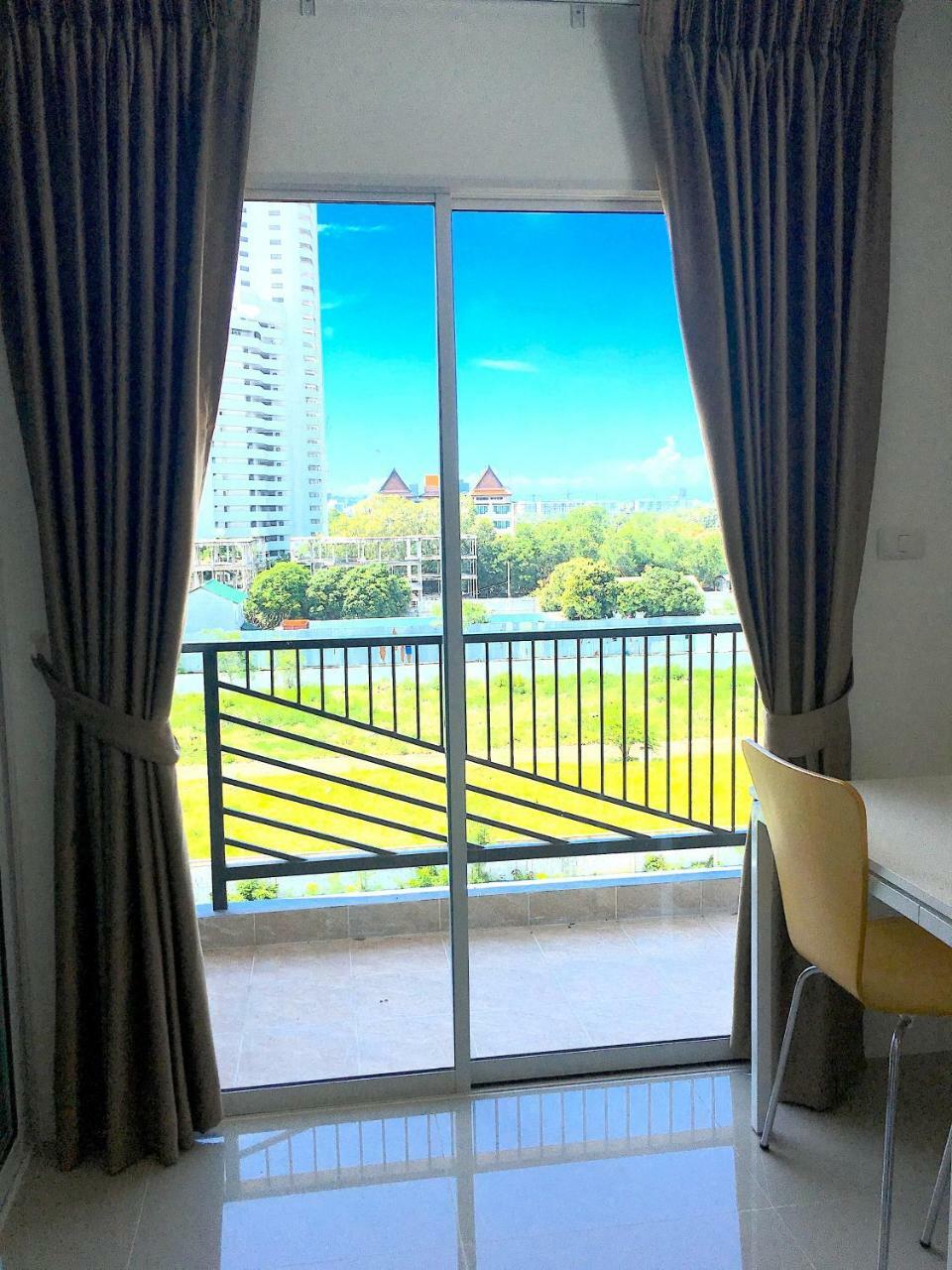 Jomtien Residence Екстер'єр фото
