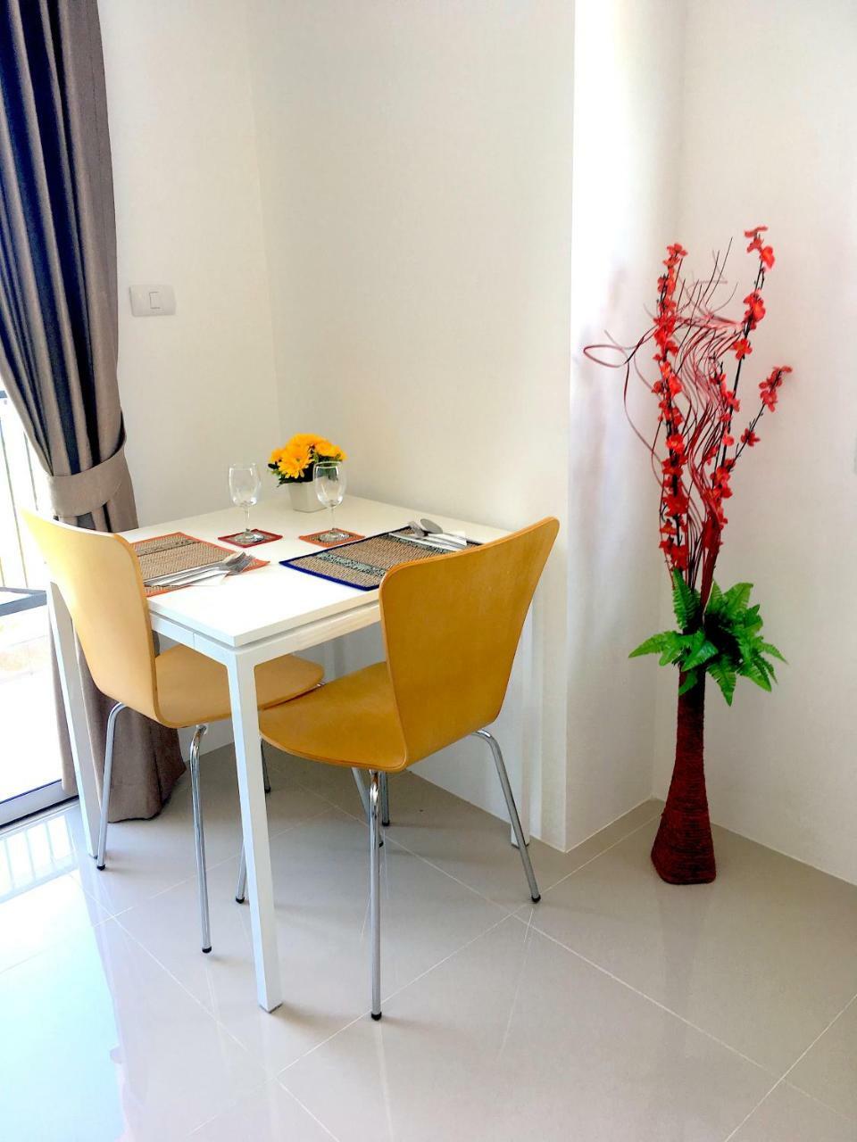 Jomtien Residence Екстер'єр фото