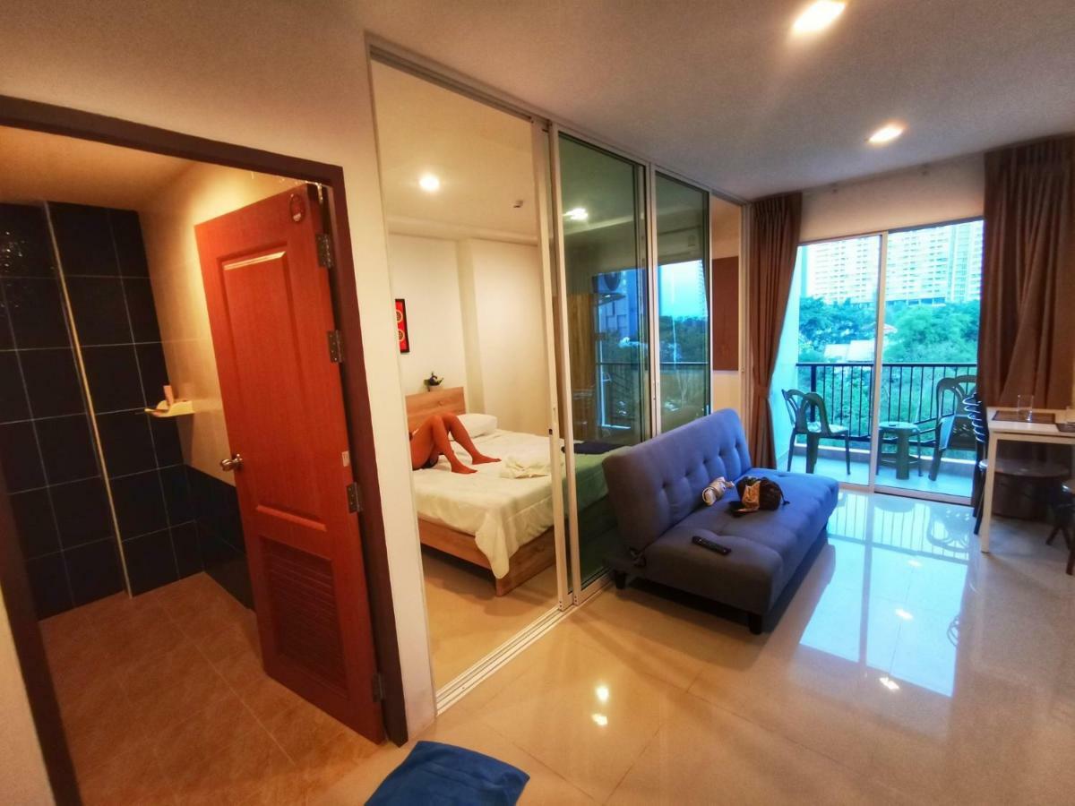 Jomtien Residence Екстер'єр фото