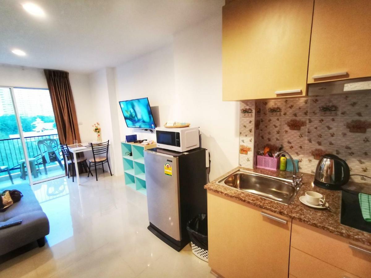 Jomtien Residence Екстер'єр фото