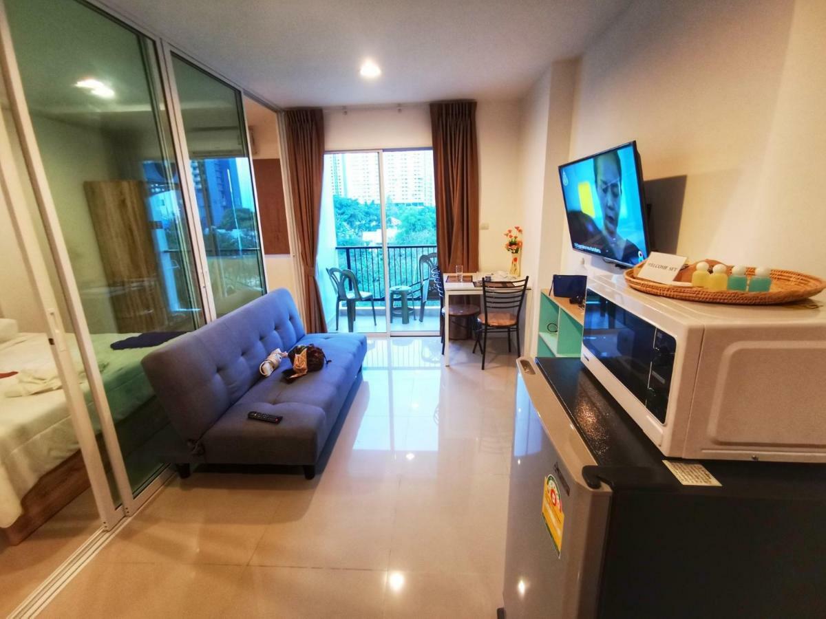 Jomtien Residence Екстер'єр фото